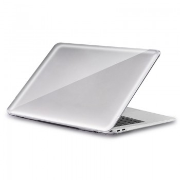 PURO Clip On - Obudowa Macbook Pro 16” (przezroczysty)