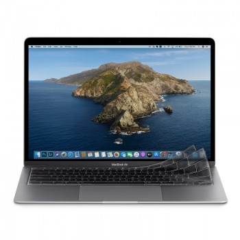 Moshi ClearGuard - Nakładka na klawiaturę MacBook Air 13" Retina (2020) (EU Layout)