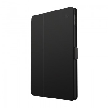 Speck Balance Folio - Etui iPad 10.2" 8 (2020) / 7 (2019) z powłoką MICROBAN (Black)