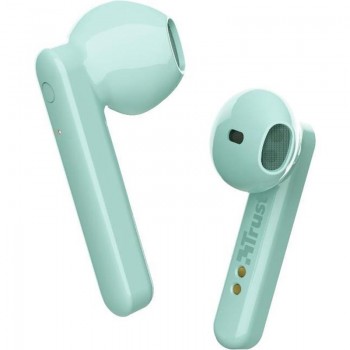 Trust Primo Touch - Słuchawki bezprzewodowe Bluetooth (miętowy)