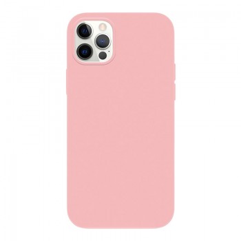 Crong Color Cover - Etui iPhone 12 Pro Max (rose pink)