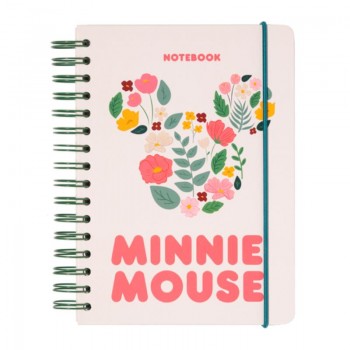 Minnie Mouse - Notatnik / Notes A5