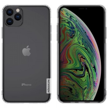 Nillkin Nature TPU Case - Etui Apple iPhone 11 Pro Max (Grey)