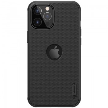 Nillkin Super Frosted Shield Magnetic - Etui Apple iPhone 12 Pro Max (Black)