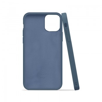 Crong Color Cover - Etui iPhone 11 Pro Max (niebieski)