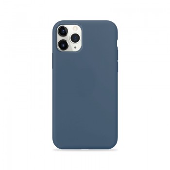 Crong Color Cover - Etui iPhone 11 Pro Max (niebieski)