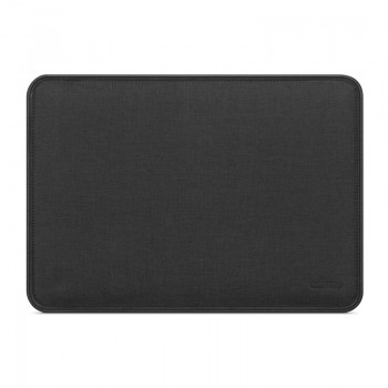 Incase ICON - Pokrowiec z materiału Woolenex MacBook Pro 16" (Graphite)