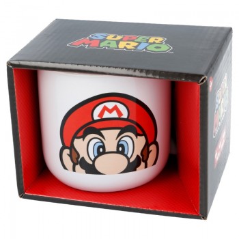 Super Mario - Kubek ceramiczny 325 ml