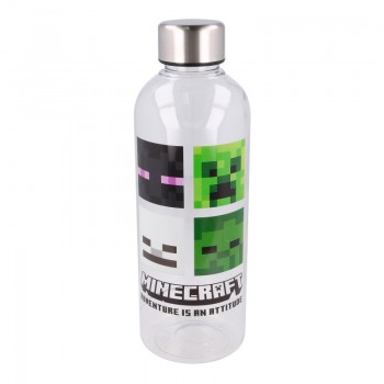 Minecraft - Butelka na wodę 850 ml