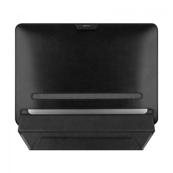 Moshi Muse 3-in-1 Slim - Pokrowiec MacBook Pro 13" / MacBook Air 13" (Jet Black)
