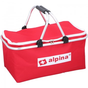 Alpina - Koszyk termiczny / chłodzący 25L