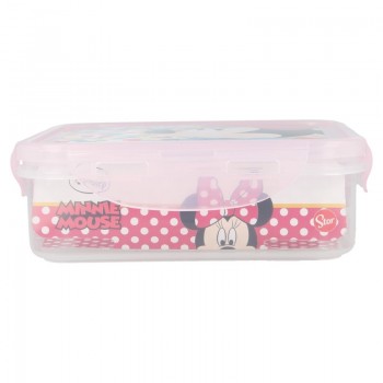 Minnie Mouse - Lunchbox / hermetyczne pudełko śniadaniowe 750ml