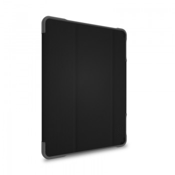 STM Dux Plus Duo - Etui iPad 10.2" 8 (2020) / 7 (2019) (black)