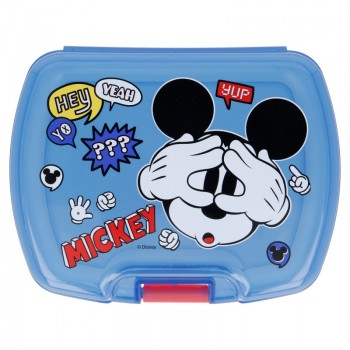 Mickey Mouse - Lunchbox / śniadaniówka