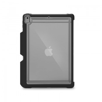 STM Dux Shell Duo - Etui iPad 10.2" (2021) / 8 (2020) / 7 (2019) (Black)