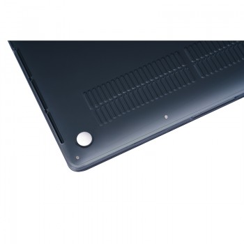 PURO Clip On - Obudowa Macbook Pro 13" (M1 2021 / 2020) (czarny)