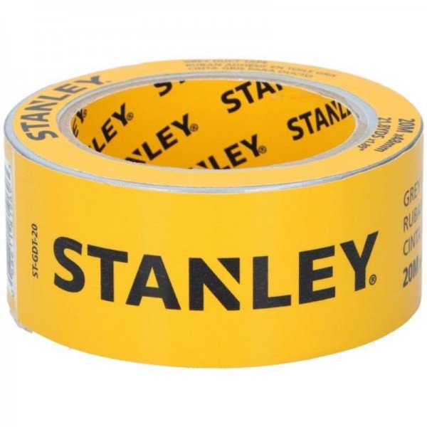 Stanley - Taśma naprawcza Duct Tape 4,8 x 2000 cm (szary)