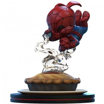 Spiderman - Figurka kolekcjonerska Quantum Mechanix