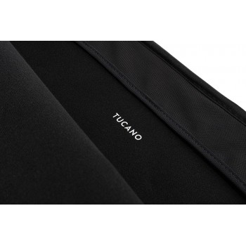 Tucano Velluto - Pokrowiec MacBook Pro 14" 2021 (czarny)