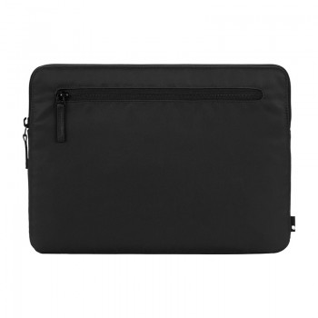 Incase Compact Sleeve in Flight Nylon - Pokrowiec z kieszenią MacBook Pro 14" (2021) (czarny)