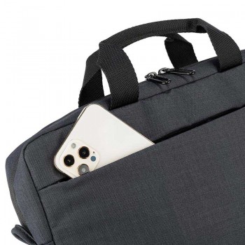 Tucano Stop Bag - Torba MacBook Pro 14" / Notebook 13” / 14” (czarny)