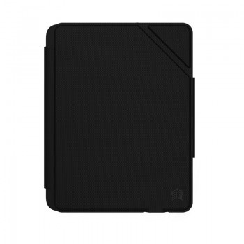 STM Dux Keyboard Trackpad Case – Etui z klawiaturą i gładzikiem iPad 10.2” (2019-2021) MIL-STD-810G (Black)