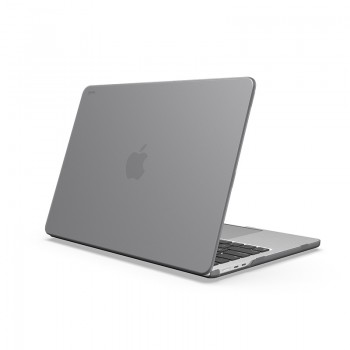 Moshi iGlaze Hardshell Case - Obudowa MacBook Air 13,6" M2 (2022) (Stealth Black)