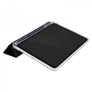 Tucano Satin Case – Etui do iPad 10.9" (2022) w/Magnet & Stand up z uchwytem Apple Pencil (czarny)