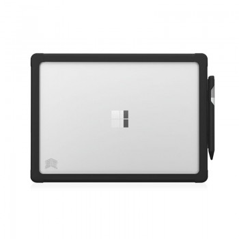 STM Dux Hardshell - Pancerna obudowa Microsoft Surface Laptop 2 / 3 / 4 (Black)