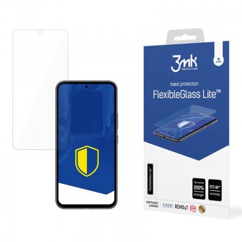 3mk FlexibleGlass Lite - Szkło hybrydowe do Samsung Galaxy A54 5G