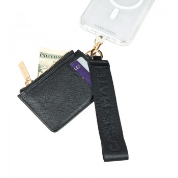 Essential Phone Strap with Wallet