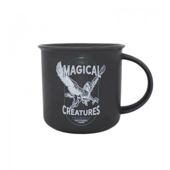 Harry Potter - Kubek ceramiczny w pudełku prezentowym Magical Creatures 430 ml